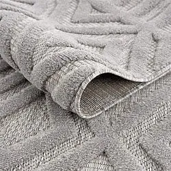 Shaggy Indoor-Outdoor - Lancaster (gris)