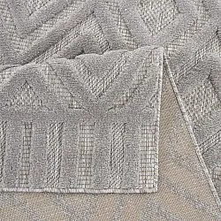 Shaggy Indoor-Outdoor - Lancaster (gris)