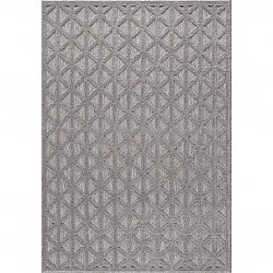 Shaggy Indoor-Outdoor - Aberdeen (gris)