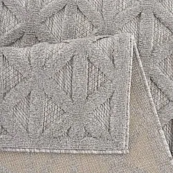 Shaggy Indoor-Outdoor - Aberdeen (gris)