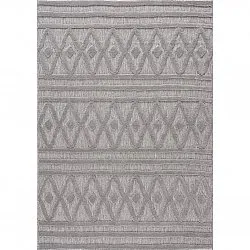 Shaggy Indoor-Outdoor - Chester (gris)