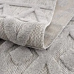 Shaggy Indoor-Outdoor - Chester (gris)
