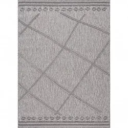 Shaggy Indoor-Outdoor - Newhaven (gris)