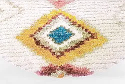 Alfombras redondeadas - Macchia (beige/multi)