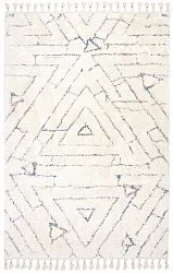 Alfombras de pelo largo - Valencia (azul/multi)