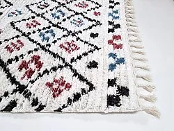 Alfombras de pelo largo - Siena (beige/multi)