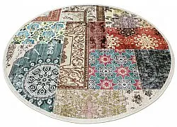 Alfombras redondeadas - Linosa (multicolor)