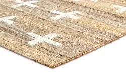 Alfombra de Lana - Palma (beige)