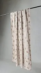 Cortinas - Cortina de algodón Alegria (beige)