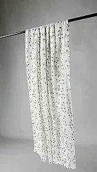 Cortinas - Cortina de algodón Anna-Lisa (beige)