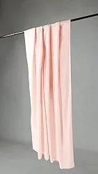 Cortinas - Cortina de algodón Adriana (rosa)