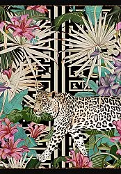 Alfombra Wilton - Panthera (multicolor)