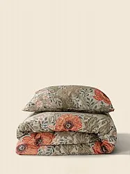 Juego de funda nórdica - Poppy (beige)