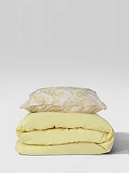 Juego de funda nórdica - Soft (amarillo)