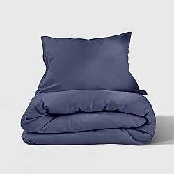 Juego de funda nórdica - Lysander (azul)