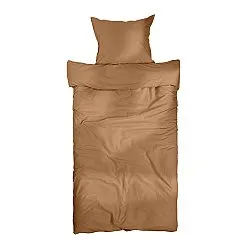 Juego de funda nórdica - Lysander (marrón)