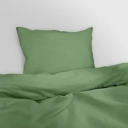 Juego de funda nórdica - Lysander (verde)