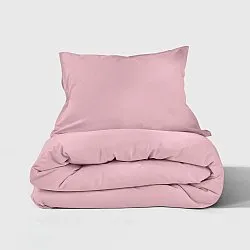 Juego de funda nórdica - Lysander (rosa)