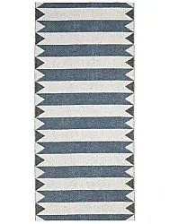 Alfombra de plástico - Horredsmattan Peak (azul)