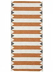 Alfombra de plástico - Horredsmattan Peak (naranja)