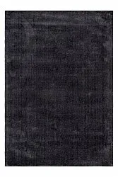 Recycled PET with viscose look (negro)