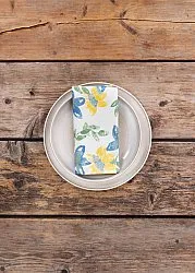 Servilleta en paquete de 4 - Petite (azul)