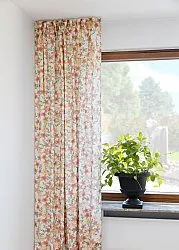 Cortinas - Cortina de algodón Petite (rosa)