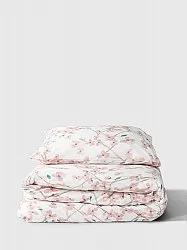 Juego de funda nórdica - Pia-Li (rosa)