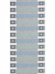 Alfombra de plástico - Horredsmattan Märta (azul/verde)