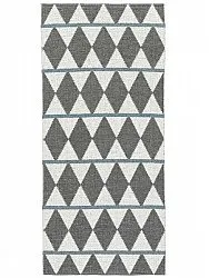 Alfombra de plástico - Horredsmattan Zigge (gris)