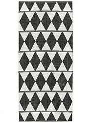 Alfombra de plástico - Horredsmattan Zigge (negro)