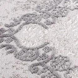 Alfombra Wilton - Sari (gris)