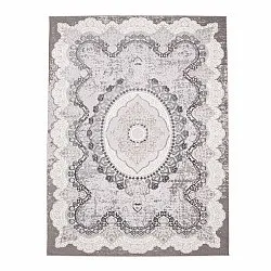 Alfombra Wilton - Sari (gris)