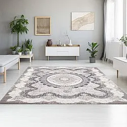 Alfombra Wilton - Sari (gris)
