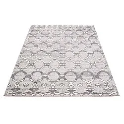 Alfombra Wilton - Aires (gris)