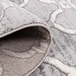 Alfombra Wilton - Aires (gris)