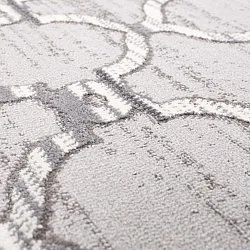 Alfombra Wilton - Aires (gris)