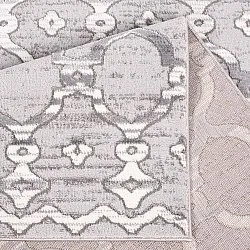 Alfombra Wilton - Aires (gris)