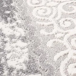 Alfombra Wilton - Zanjan (gris)