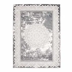 Alfombra Wilton - Zanjan (gris)