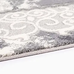 Alfombra Wilton - Zanjan (gris)