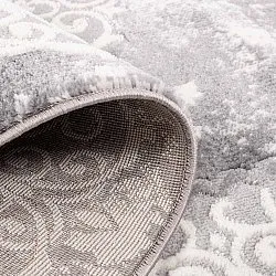 Alfombra Wilton - Zanjan (gris)