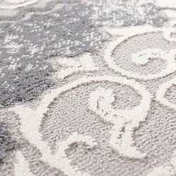 Alfombra Wilton - Zanjan (gris)
