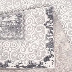 Alfombra Wilton - Zanjan (gris)