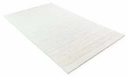 Alfombra de Lana - Polperro (blanco)