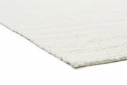 Alfombra de Lana - Polperro (blanco)