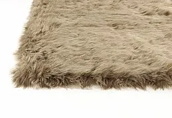 Alfombras de pelo largo - Pomaire (marrón)