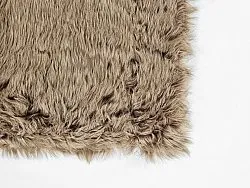 Alfombras de pelo largo - Pomaire (marrón)