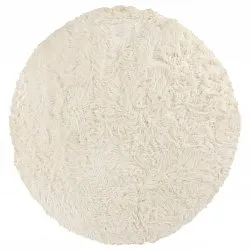Alfombras redondeadas - Pomaire (offwhite)