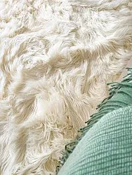 Alfombras de pelo largo - Pomaire (offwhite)